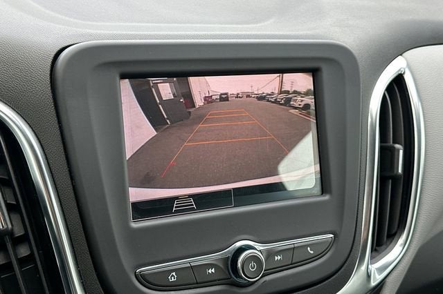 2022 Chevrolet Equinox FWD 4dr LS