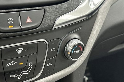2022 Chevrolet Equinox FWD 4dr LS