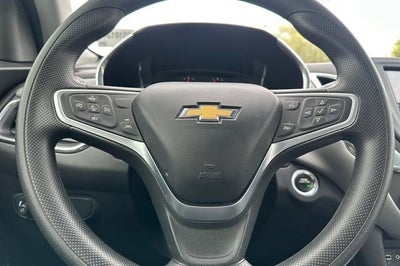 2022 Chevrolet Equinox FWD 4dr LS