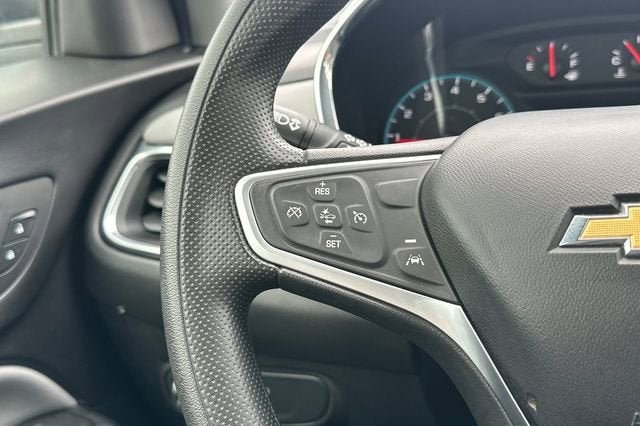 2022 Chevrolet Equinox FWD 4dr LS