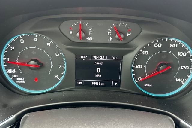 2022 Chevrolet Equinox FWD 4dr LS