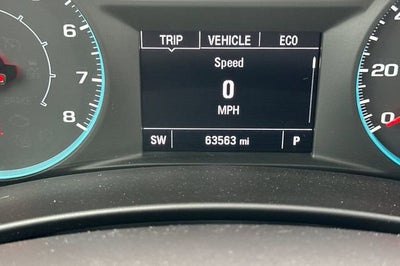 2022 Chevrolet Equinox FWD 4dr LS