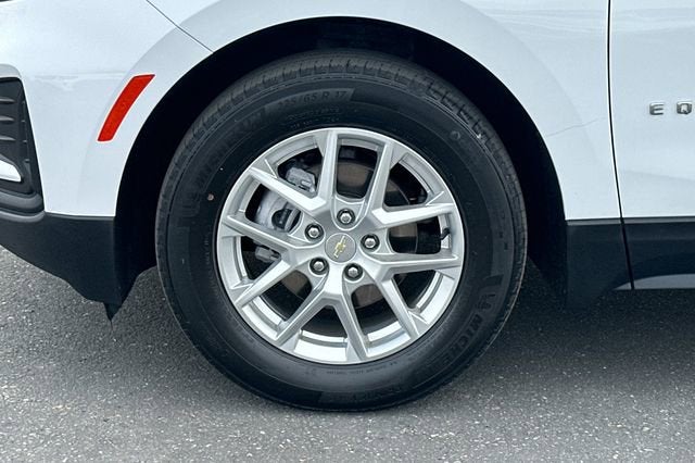2022 Chevrolet Equinox FWD 4dr LS