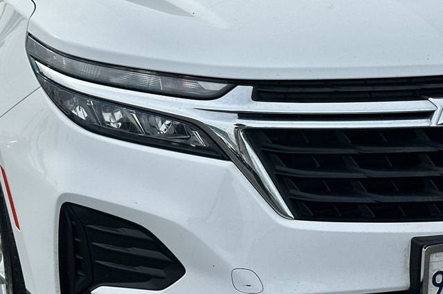 2022 Chevrolet Equinox FWD 4dr LS
