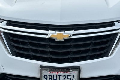 2022 Chevrolet Equinox FWD 4dr LS