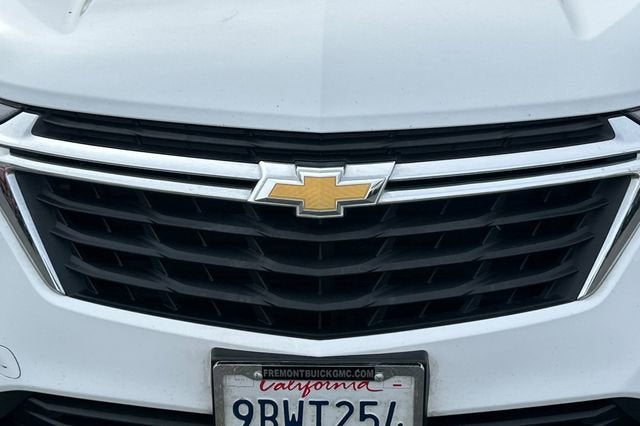 2022 Chevrolet Equinox FWD 4dr LS