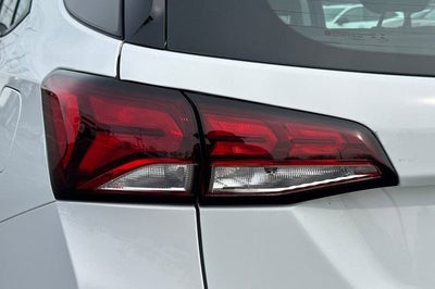 2022 Chevrolet Equinox FWD 4dr LS