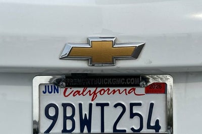 2022 Chevrolet Equinox FWD 4dr LS