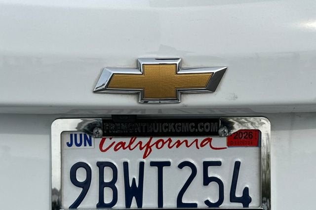 2022 Chevrolet Equinox FWD 4dr LS