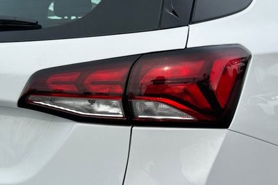 2022 Chevrolet Equinox FWD 4dr LS
