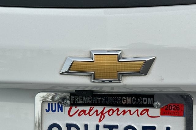 2022 Chevrolet Equinox FWD 4dr LS