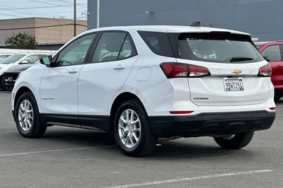 2022 Chevrolet Equinox FWD 4dr LS