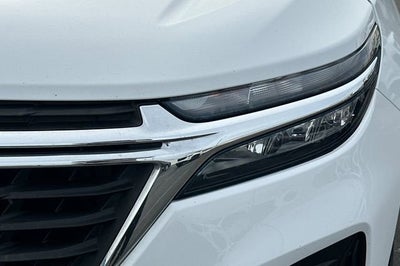 2022 Chevrolet Equinox FWD 4dr LS