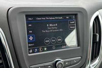 2022 Chevrolet Equinox FWD 4dr LS