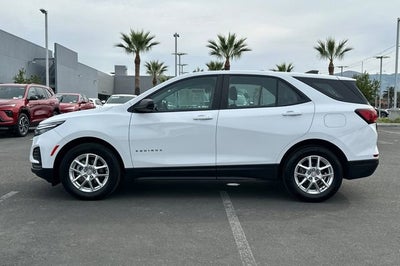 2022 Chevrolet Equinox FWD 4dr LS