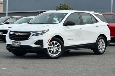 2022 Chevrolet Equinox FWD 4dr LS