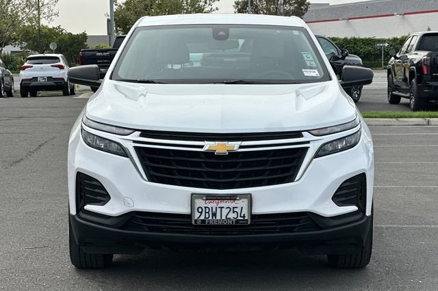 2022 Chevrolet Equinox FWD 4dr LS