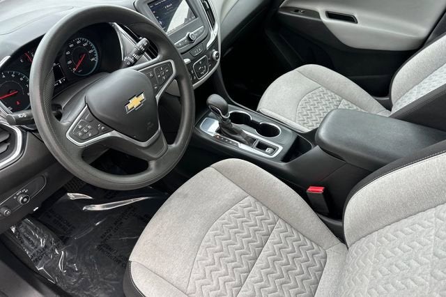 2022 Chevrolet Equinox FWD 4dr LS