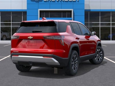 2026 Chevrolet Equinox FWD LT