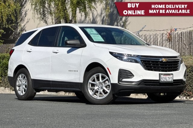 2024 Chevrolet Equinox
