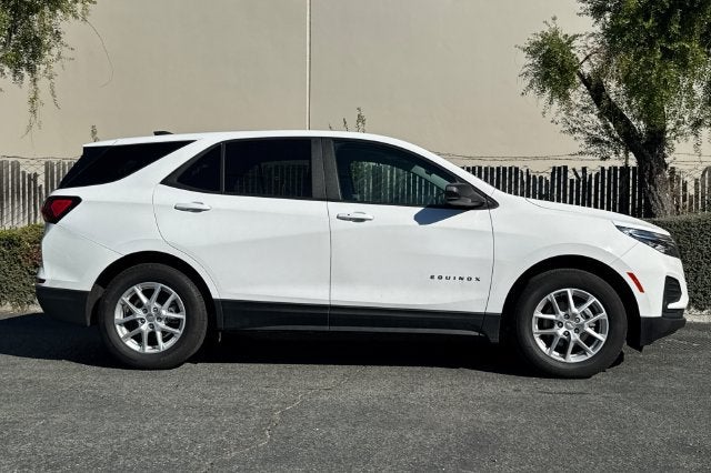 2024 Chevrolet Equinox FWD LS