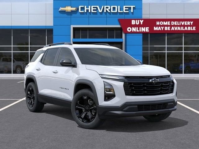 2026 Chevrolet Equinox LT 1.5T's photo