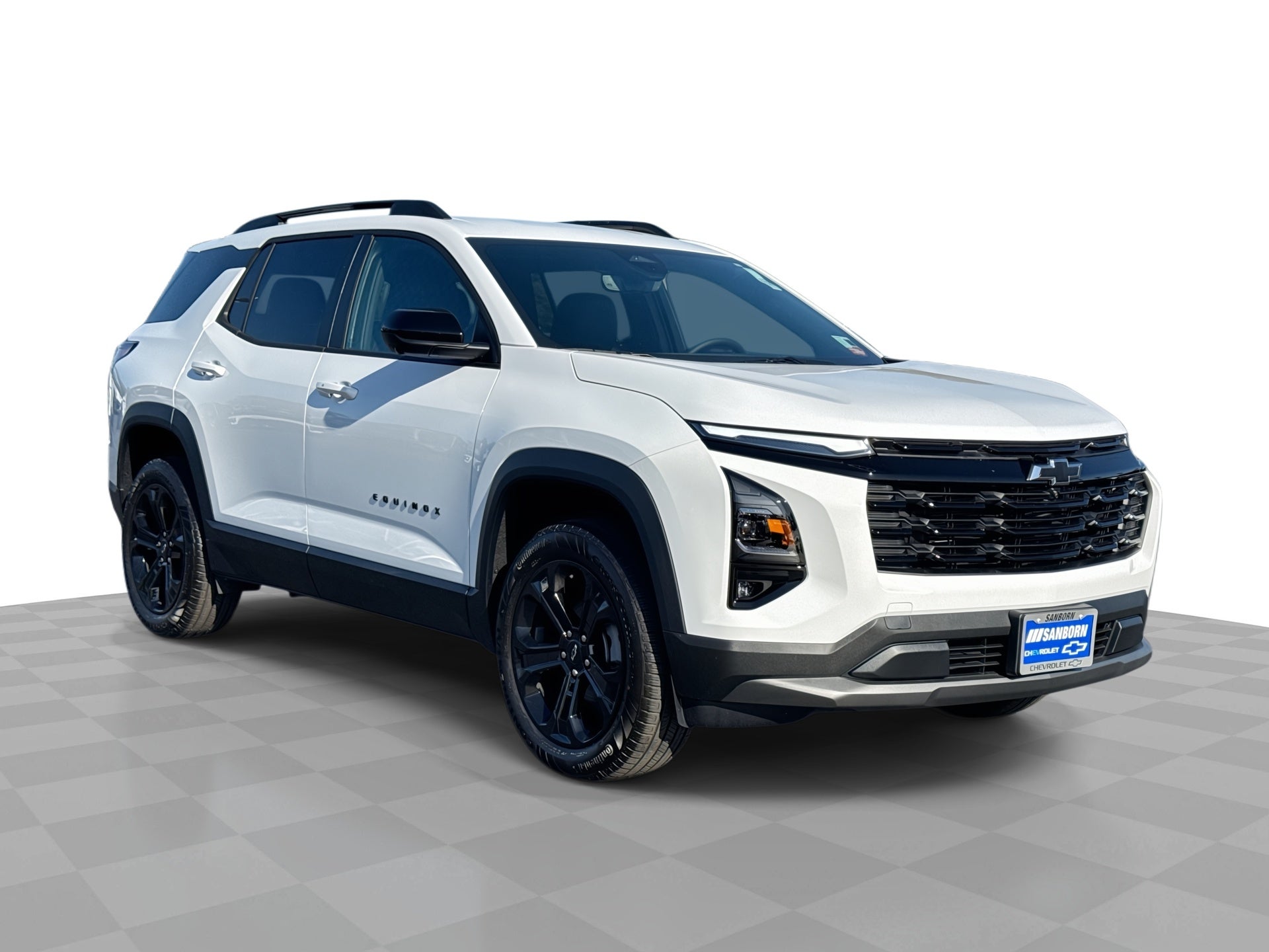 2026 Chevrolet Equinox FWD LT
