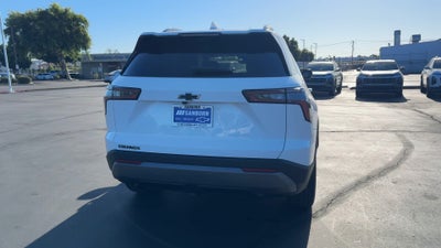 2026 Chevrolet Equinox FWD LT