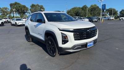2026 Chevrolet Equinox FWD LT