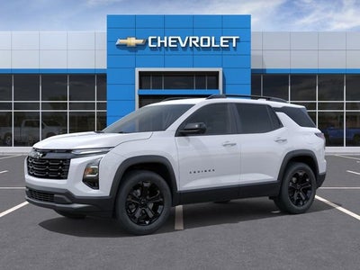 2026 Chevrolet Equinox FWD LT