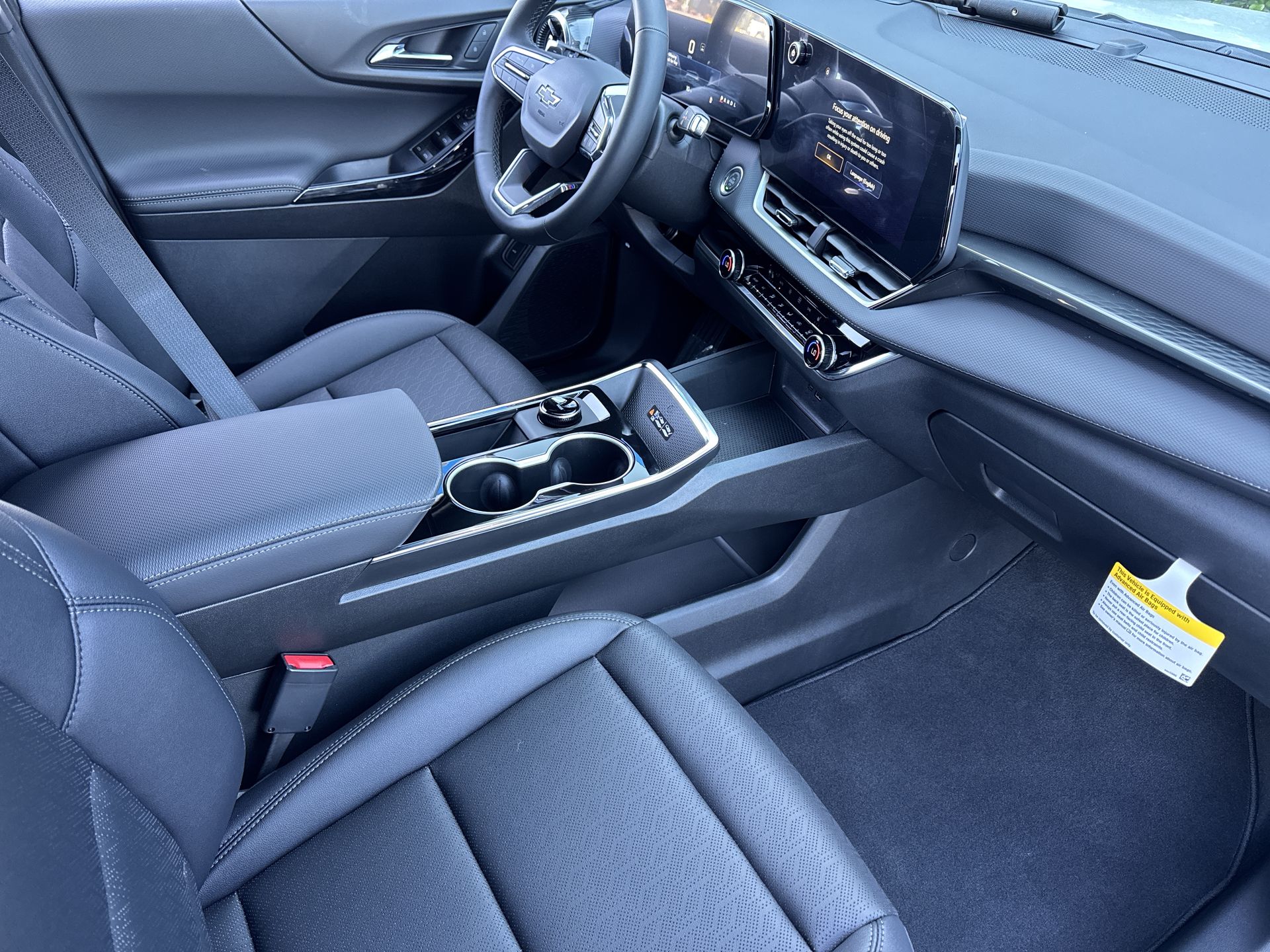 2026 Chevrolet Equinox FWD LT