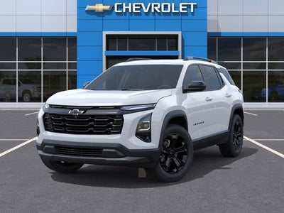 2026 Chevrolet Equinox FWD LT