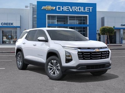 2026 Chevrolet Equinox FWD LT