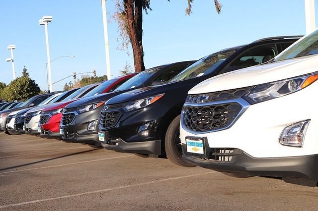 2026 Chevrolet Equinox FWD LT