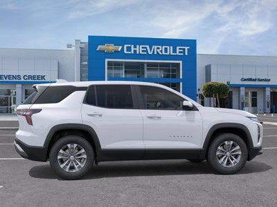 2026 Chevrolet Equinox FWD LT
