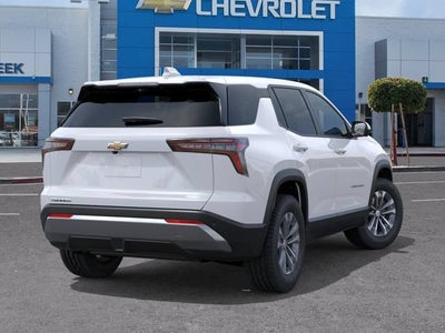 2026 Chevrolet Equinox FWD LT