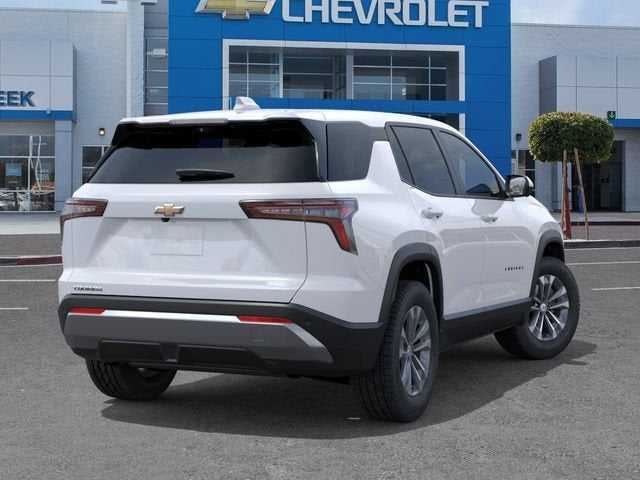 2026 Chevrolet Equinox FWD LT