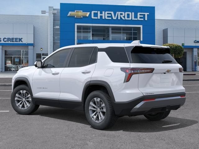 2026 Chevrolet Equinox FWD LT