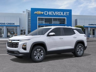 2026 Chevrolet Equinox FWD LT