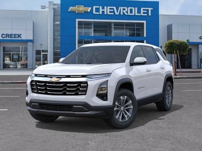 2026 Chevrolet Equinox FWD LT