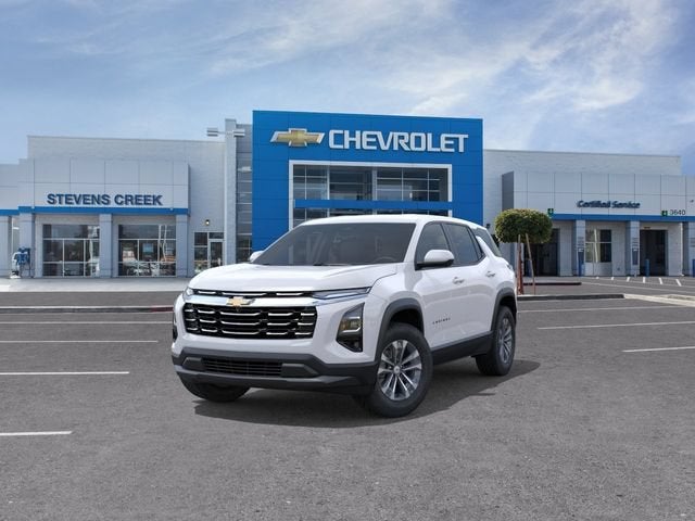2026 Chevrolet Equinox FWD LT