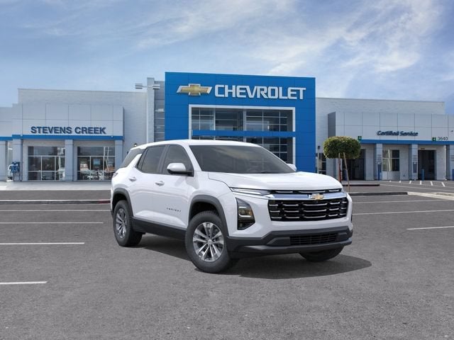 2026 Chevrolet Equinox FWD LT