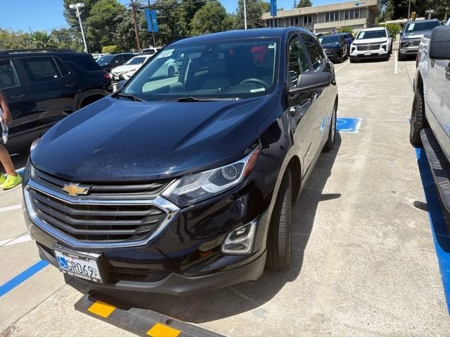 2021 Chevrolet Equinox FWD LS