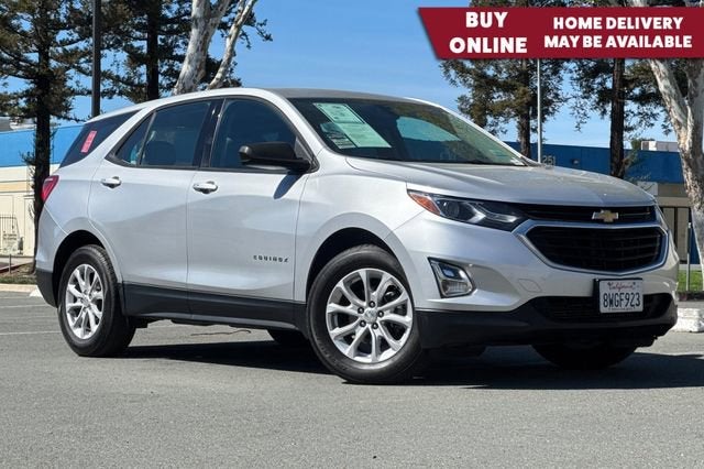2019 Chevrolet Equinox LS