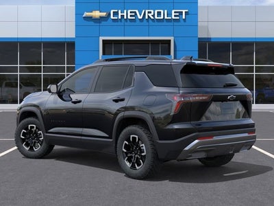 2026 Chevrolet Equinox FWD ACTIV