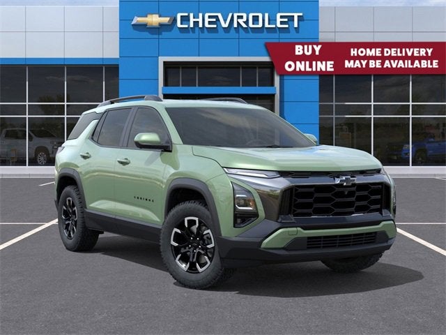 2026 Chevrolet Equinox FWD ACTIV