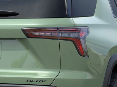 2026 Chevrolet Equinox FWD ACTIV