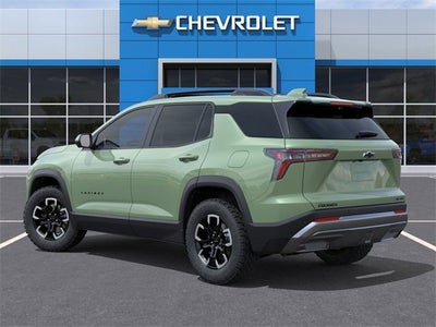 2026 Chevrolet Equinox FWD ACTIV