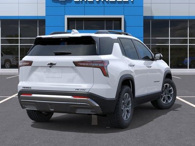 2026 Chevrolet Equinox FWD ACTIV