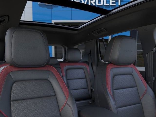 2026 Chevrolet Equinox FWD RS